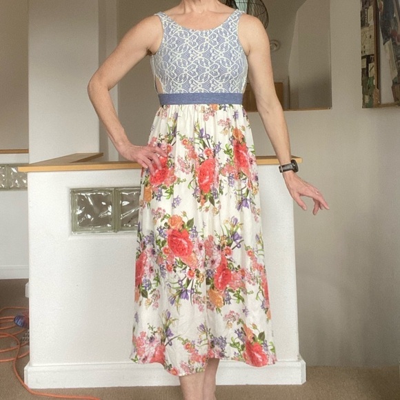 TRULY ME by SARASARA Maxi Dress - Picture 11 of 11